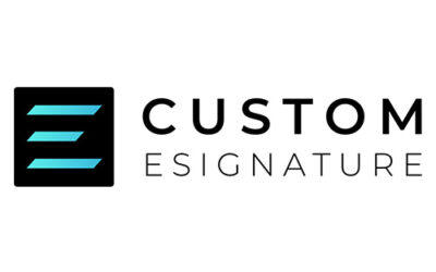 Custom ESignature