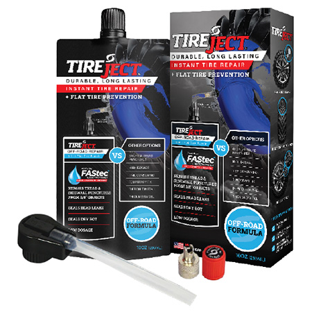 off-road kit components